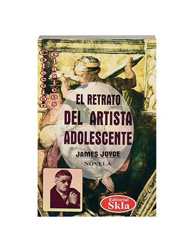 El Retrato Del Artista Adolescente