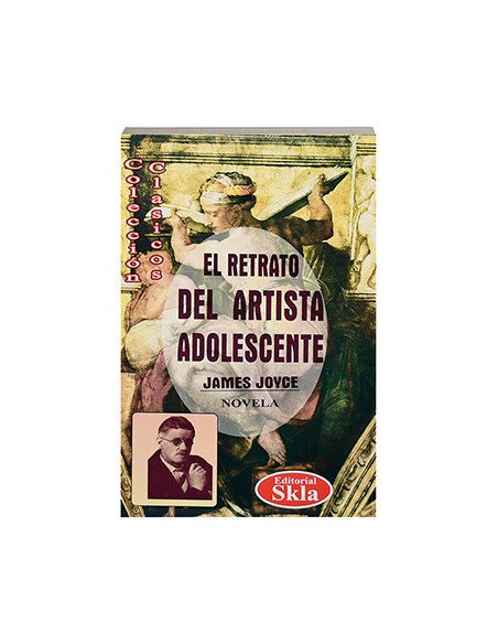 El Retrato Del Artista Adolescente