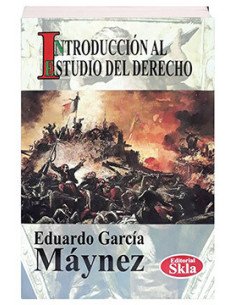 Introducción Al Estudio Del Derecho