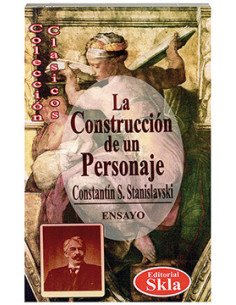La Construcción Del Personaje