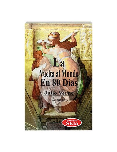La Vuelta Al Mundo En 80 Días / Completo