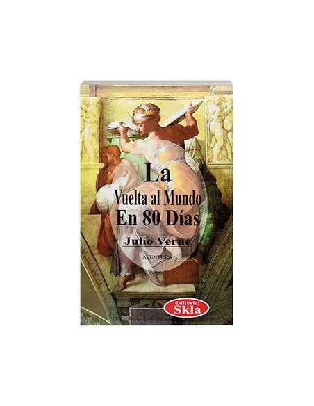 La Vuelta Al Mundo En 80 Días / Completo