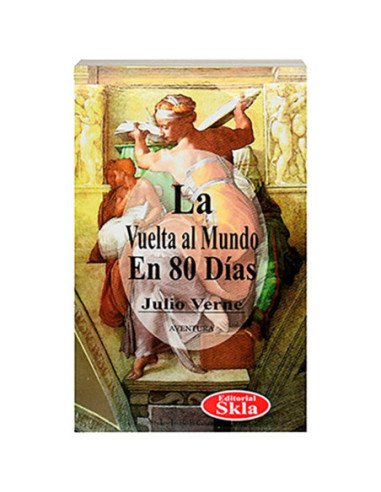 La Vuelta Al Mundo En 80 Días / Completo