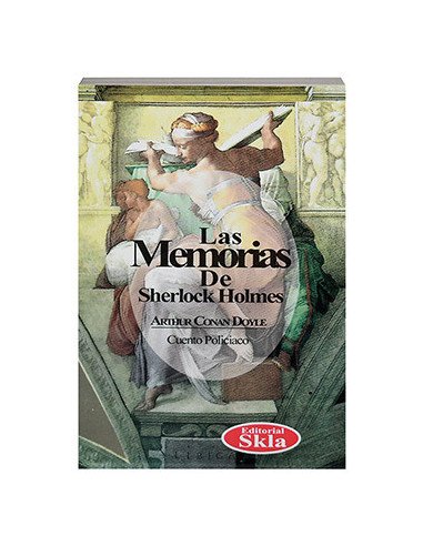 Las Memorias De Sherlock Holmes