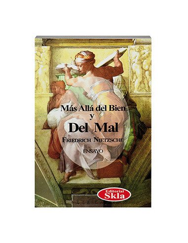 Mas Alla Del Bien Y Del Mal
