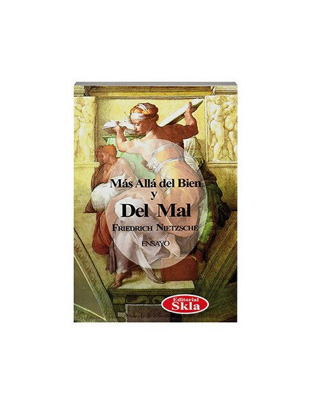 Mas Alla Del Bien Y Del Mal