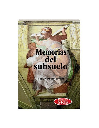 Memorias Del Subsuelo