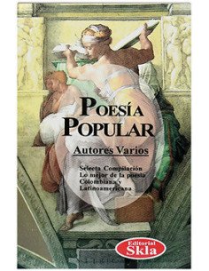 Poesía Popular (Antología Poética)