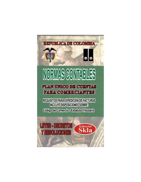 Puc Normas Contables