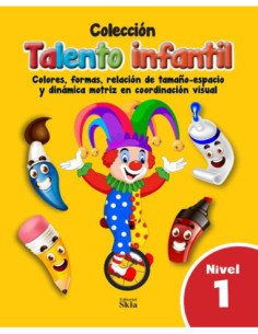 Talento Infantil 1