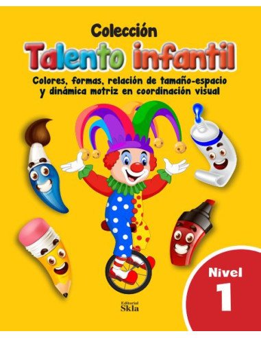 Talento Infantil 1