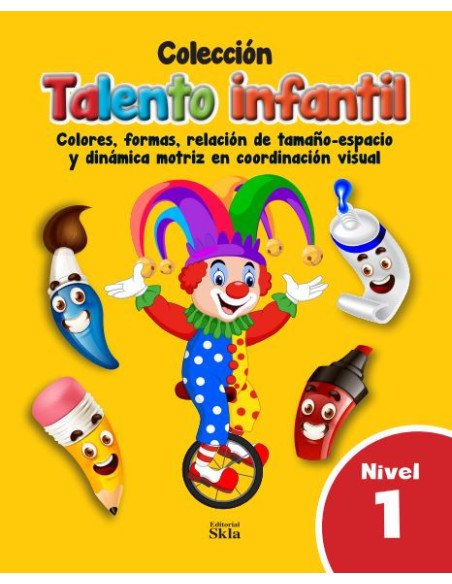 Talento Infantil 1