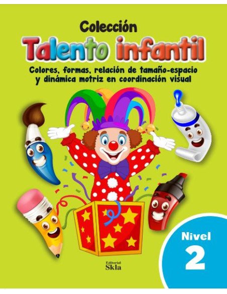 Talento Infantil 2