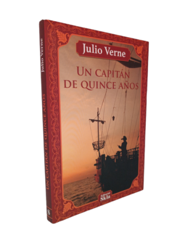 Un Capitán De 15 Años