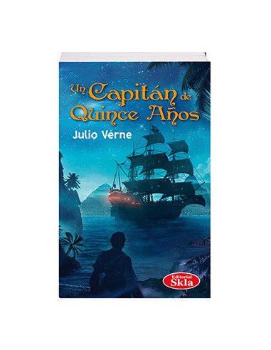 Un Capitan De Quince Años