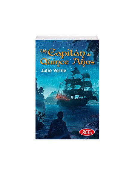 Un Capitan De Quince Años