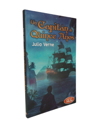 Un Capitan De Quince Años