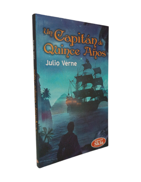 Un Capitan De Quince Años