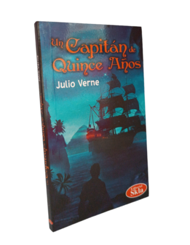 Un Capitan De Quince Años