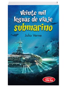 Veinte Mil Leguas De Viaje Submarino