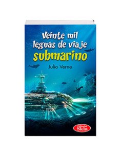 Veinte Mil Leguas De Viaje Submarino 2