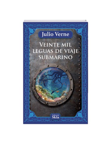 Veinte Mil Leguas De Viaje Submarino