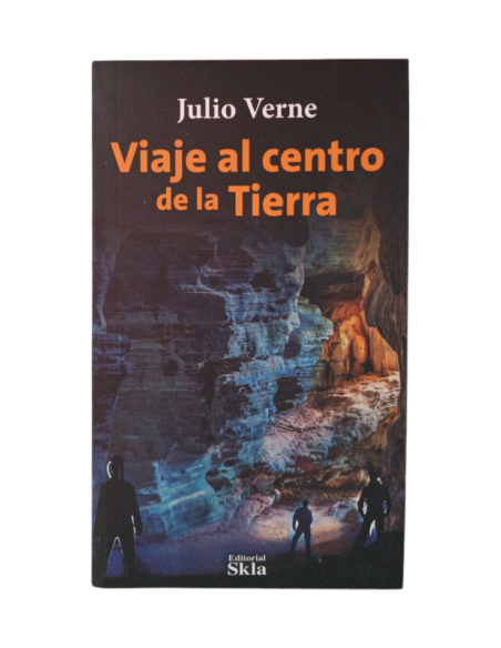 Viaje Al Centro De La Tierra